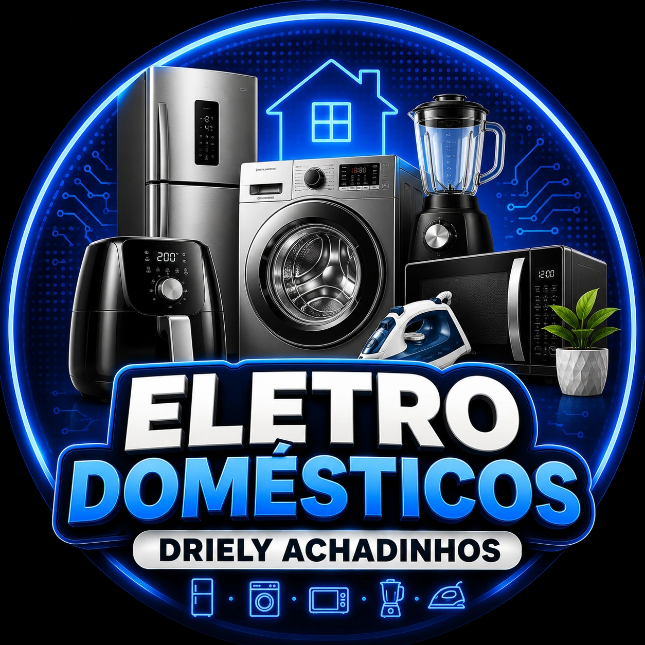 Eletrodomésticos